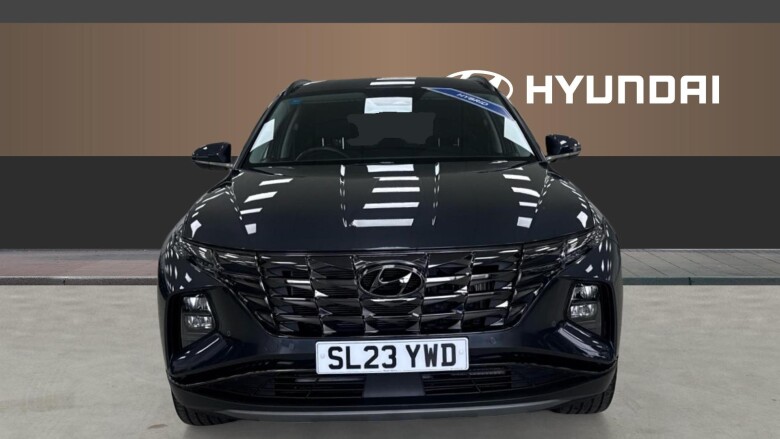 Hyundai TUCSON 1.6 TGDi Hybrid 230 Premium 5dr 2WD Auto Hybrid Estate